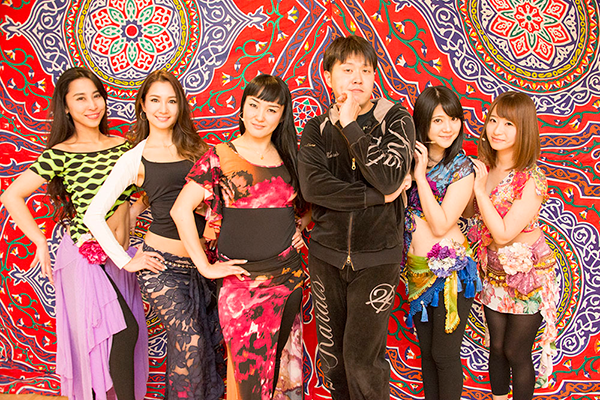 セクシーダンスアカデミー ~大人のオンナ磨き~