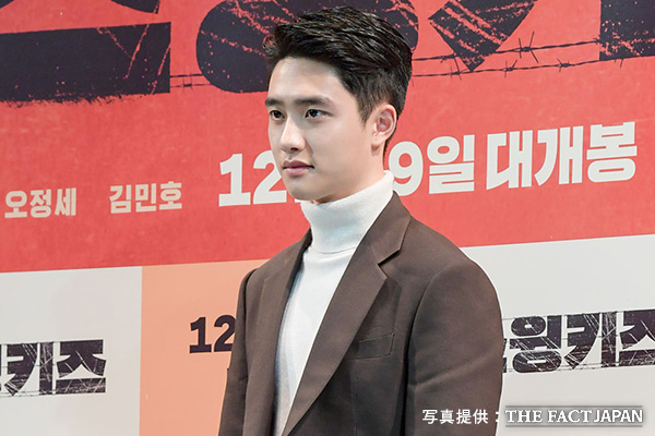 コリスタ☆D.O.(EXO)
