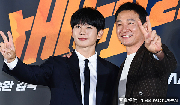 コリスタ☆ファン・ジョンミン&チョン・ヘイン