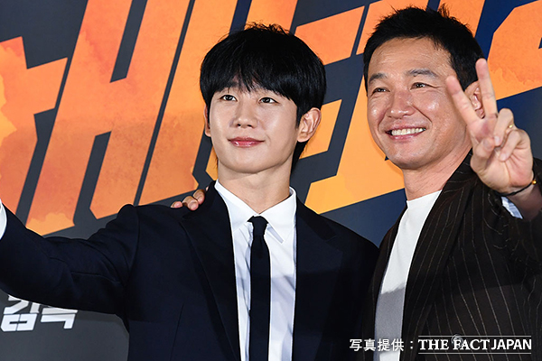 コリスタ☆ファン・ジョンミン&チョン・ヘイン