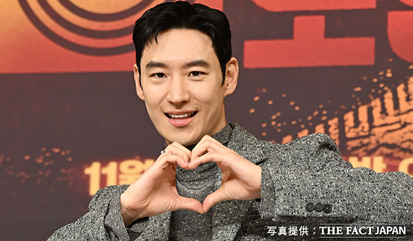 コリスタ☆イ・ジェフン（2)