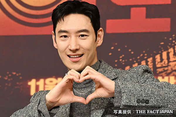 コリスタ☆イ・ジェフン（2)