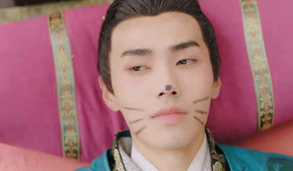 星から来た猫将軍