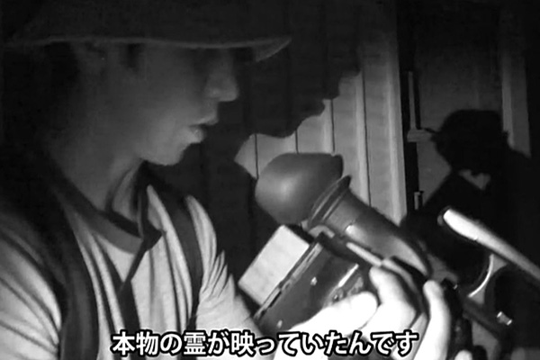 境界カメラ シリーズ