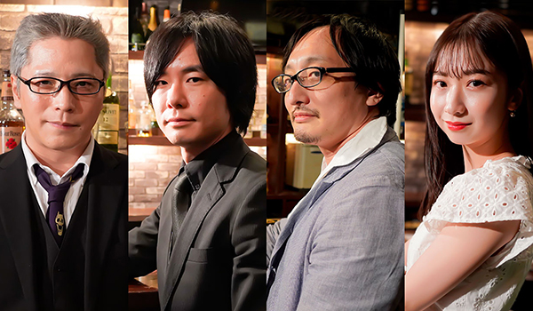 怪談好きが集まるBAR REQUIEM