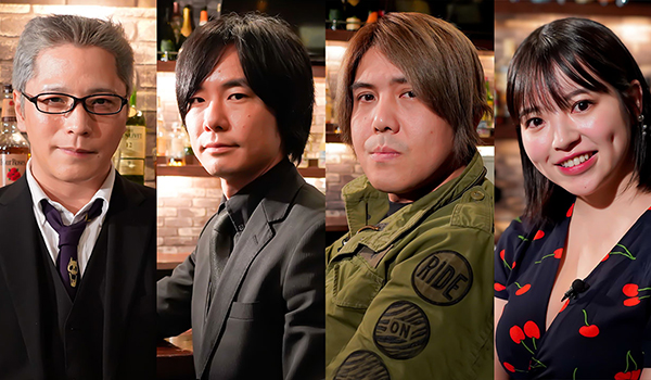 怪談好きが集まるBAR REQUIEM