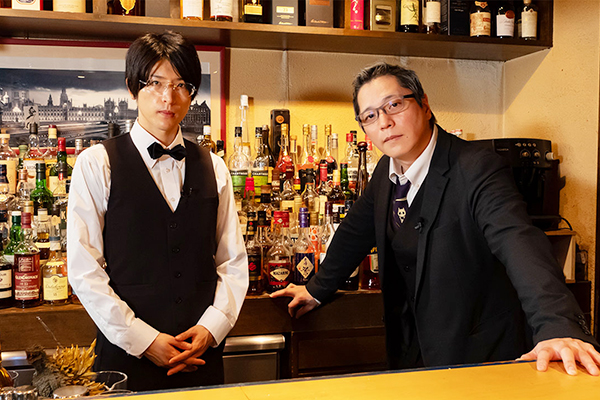 怪談好きが集まるBAR REQUIEM 第六章