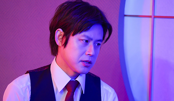 ぁみ&田中俊行　予約の取れない怪談ビストロ～暁（あきら）～