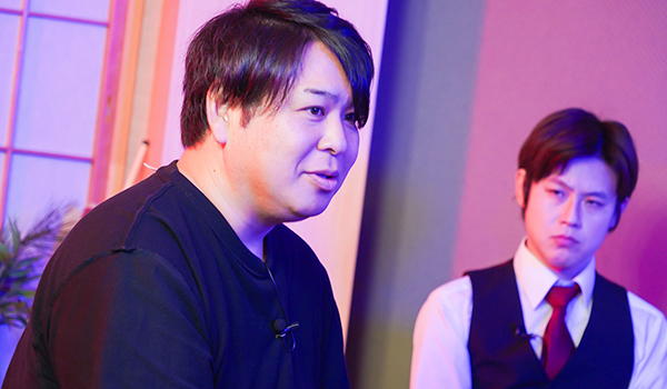 ぁみ&田中俊行　予約の取れない怪談ビストロ～暁（あきら）～