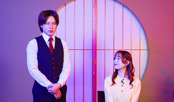 ぁみ&田中俊行　予約の取れない怪談ビストロ～暁（あきら）～