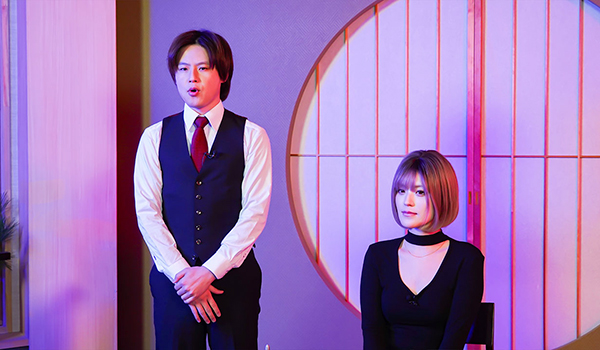 ぁみ&田中俊行　予約の取れない怪談ビストロ～暁（あきら）～