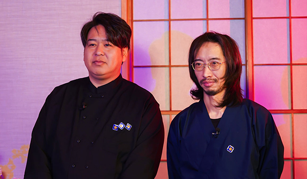 ぁみ&田中俊行　予約の取れない怪談ビストロ～暁（あきら）～