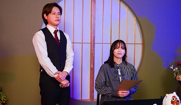 ぁみ&田中俊行　予約の取れない怪談ビストロ～暁（あきら）～