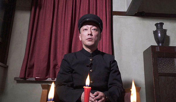 怪奇蒐集者 シリーズ
