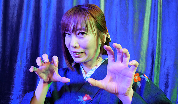 #5-6 ゲスト　牛抱せん夏