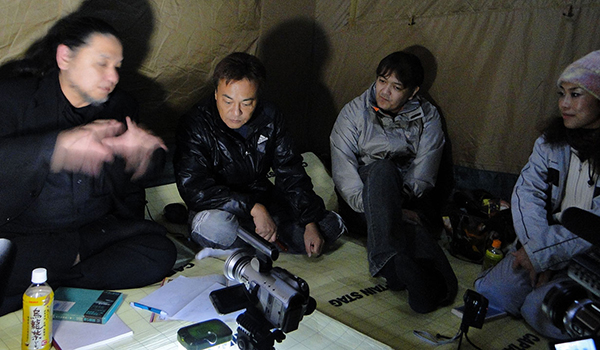 北野誠のおまえら行くな。～不死鳥編～ ディレクターズカット版