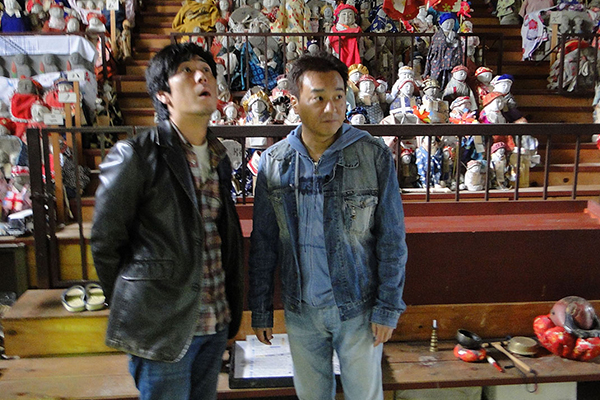 北野誠のおまえら行くな。～不死鳥編～ ディレクターズカット版