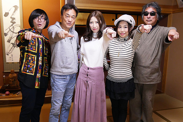 北野誠のおまえら行くな。来たぜ！みちのく漫幽記 ディレクターズカット版