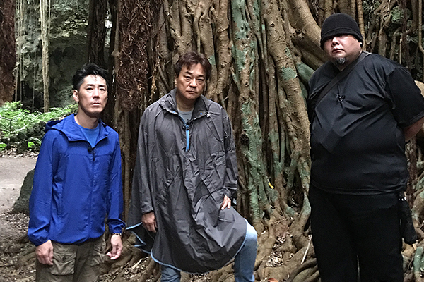 北野誠のおまえら行くな。沖縄最恐めんそ～れSP ディレクターズカット版