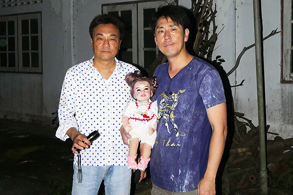 北野誠のおまえら行くな。団長還暦！アジア最恐霊場SP ディレクターズカット版