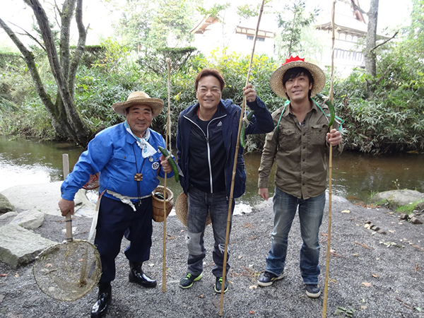北野誠のおまえら行くな。~ボクらは心霊探偵団 GEAR 2nd~ / エンタメ
