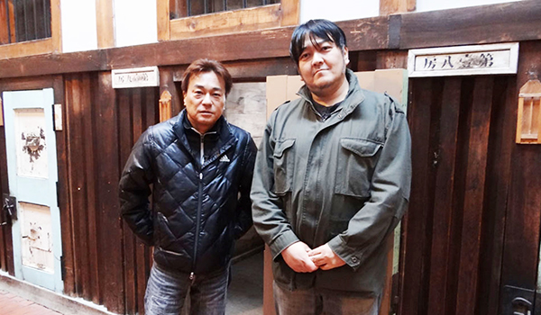 北野誠のおまえら行くな。～ボクらは心霊探偵団 GEAR 2nd