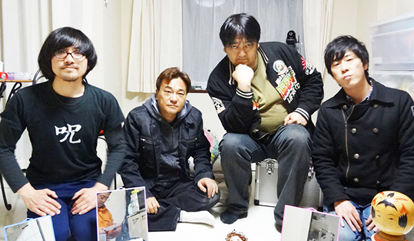 北野誠のおまえら行くな。～ボクらは心霊探偵団 GEAR 2nd～