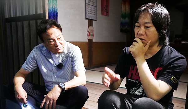 北野誠のおまえら行くな。極恐！怪しい物件ツアー