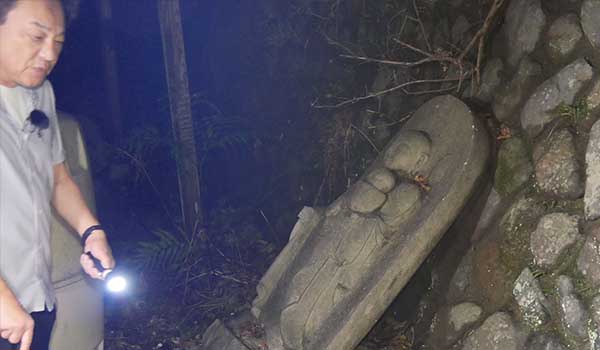 北野誠のおまえら行くな。極恐！怪しい物件ツアー