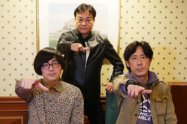 北野誠のぼくらは心霊探偵団 ご当地怪異を掘り起こせ!