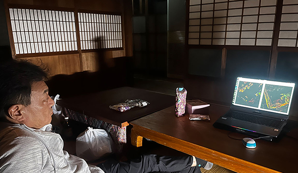 北野誠のぼくらは心霊探偵団　心霊を科学と学問で解明せよ！