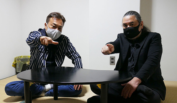 北野誠のおまえら行くな。怪道巡礼SP