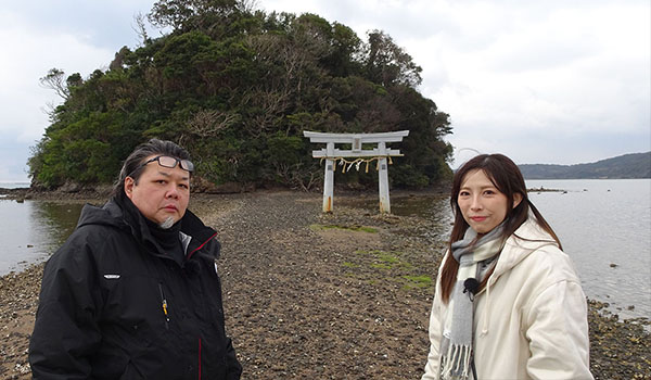 北野誠のぼくらは心霊探偵団 神々と妖怪の島に進撃せよ！