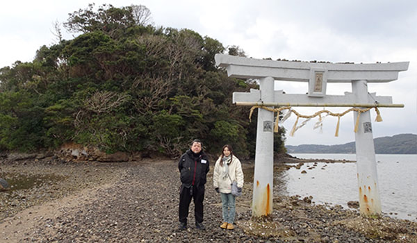 北野誠のぼくらは心霊探偵団 神々と妖怪の島に進撃せよ！