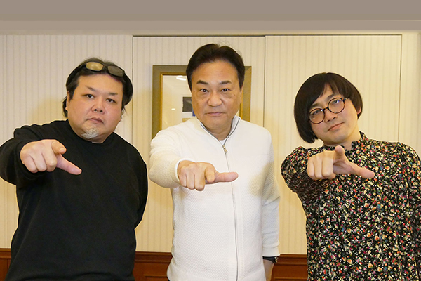 北野誠のぼくらは心霊探偵団 神々と妖怪の島に進撃せよ！