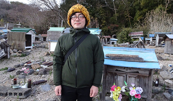 北野誠のぼくらは心霊探偵団 神々と妖怪の島に進撃せよ！