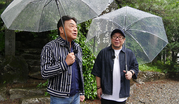 北野誠のおまえら行くな。“伝承の地”山形怪異譚