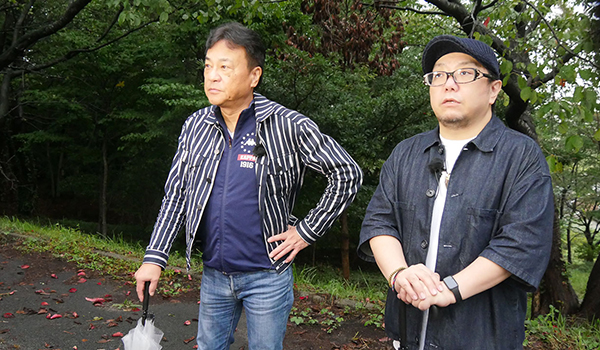 北野誠のおまえら行くな。“伝承の地”山形怪異譚