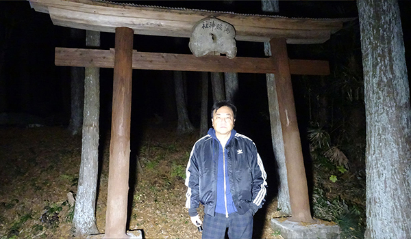 北野誠のぼくらは心霊探偵団　団長出陣！幽霊民泊に突撃せよ！