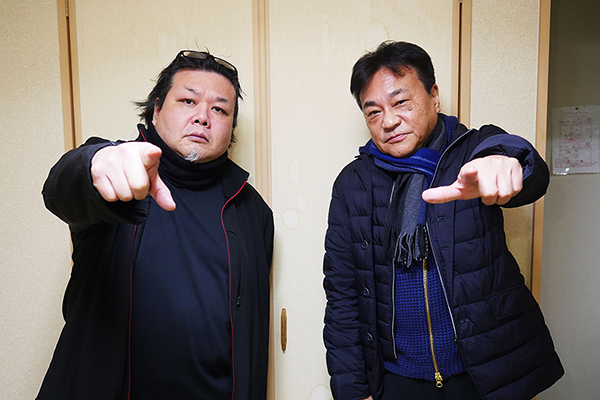 北野誠のぼくらは心霊探偵団 団長出陣!幽霊民泊に突撃せよ!