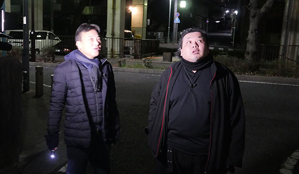 北野誠のぼくらは心霊探偵団　団長出陣！幽霊民泊に突撃せよ！