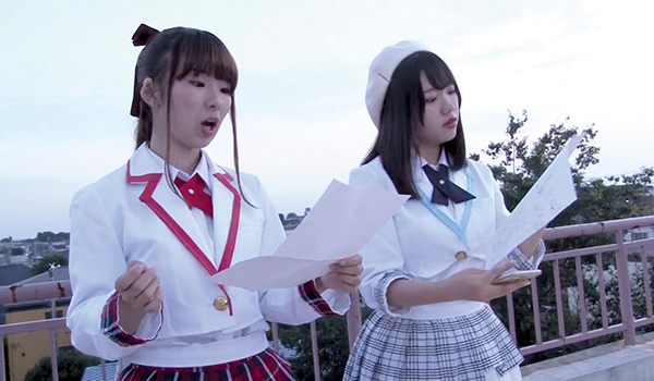 ほんとにあった! 呪いのビデオ シリーズ