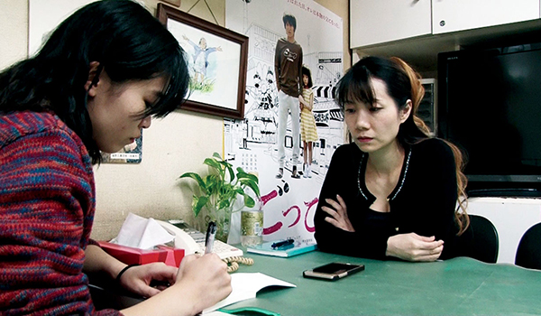 ほんとにあった! 呪いのビデオ シリーズ