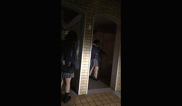 ほんとにあった! 呪いのビデオ シリーズ