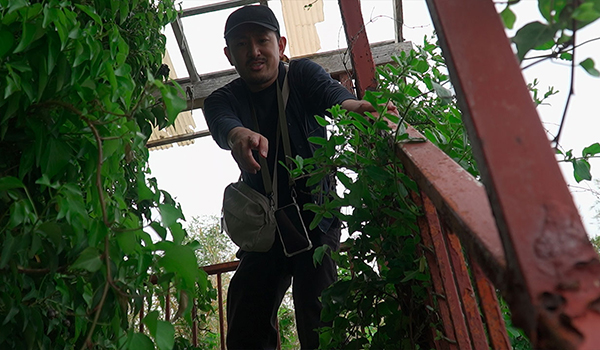 ほんとにあった! 呪いのビデオ シリーズ