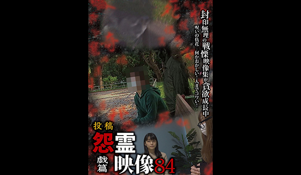 怨霊映像　シリーズ