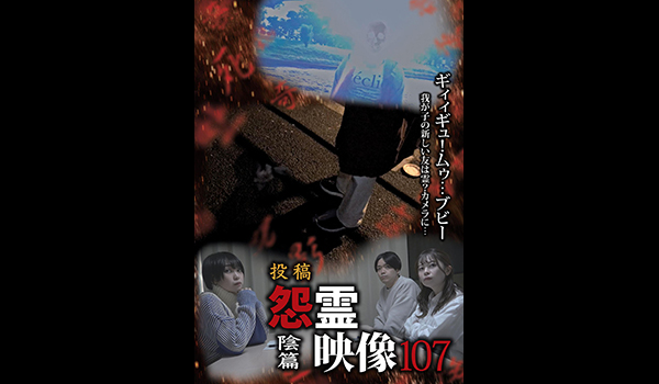 怨霊映像　シリーズ