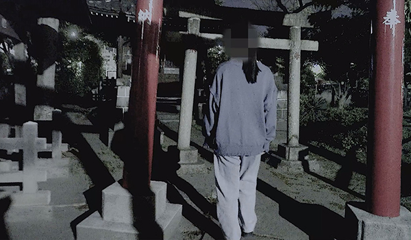 怨霊映像　シリーズ