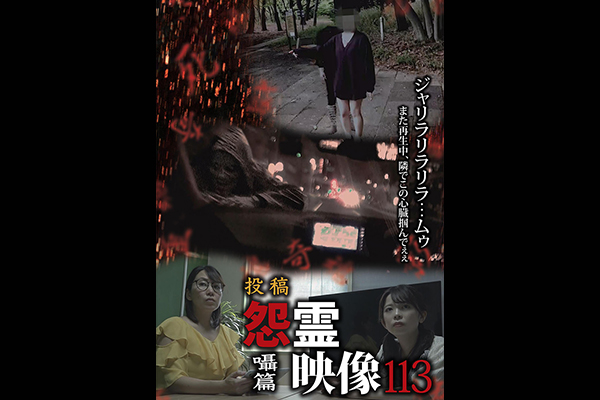 怨霊映像　シリーズ