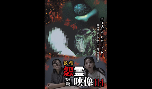 怨霊映像　シリーズ